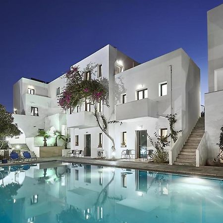 Eva Suites & Apartments Agia Marina  Bagian luar foto