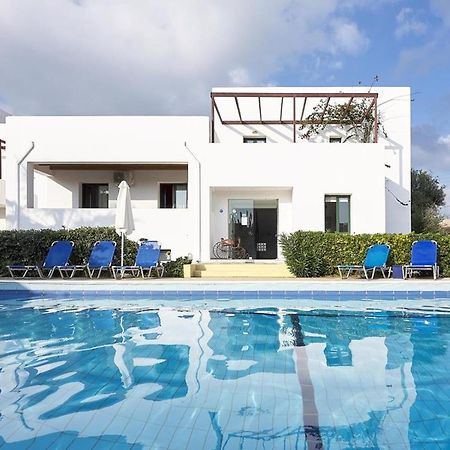 Eva Suites & Apartments Agia Marina  Bagian luar foto