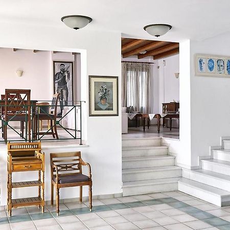 Eva Suites & Apartments Agia Marina  Bagian luar foto