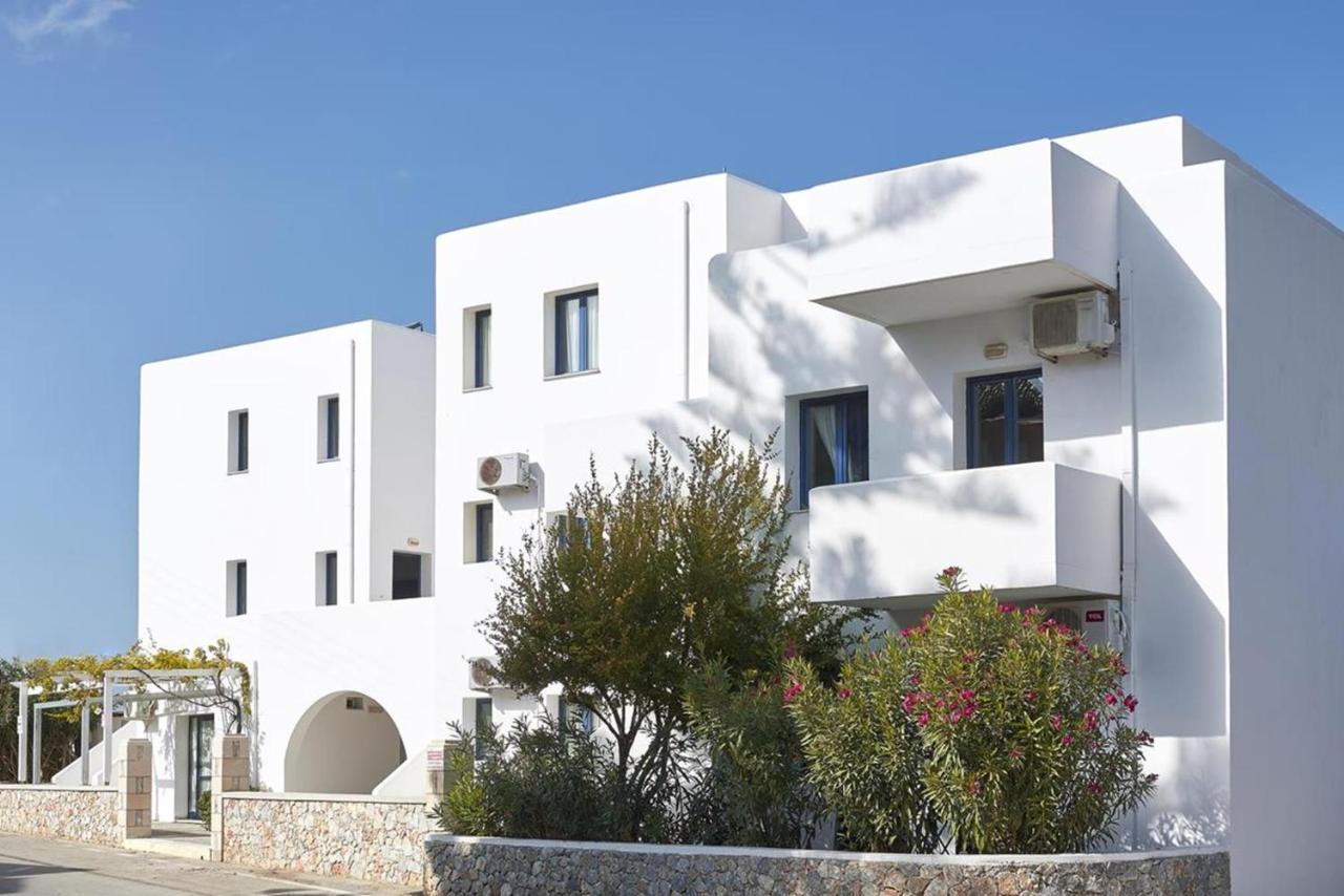 Eva Suites & Apartments Agia Marina  Bagian luar foto